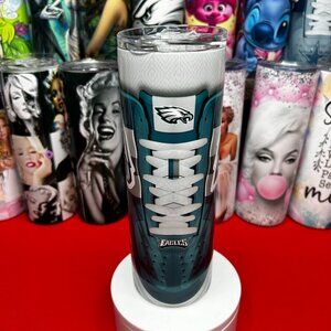 Philadelphia Eagles Drink Tumbler